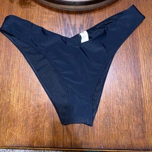 Abercrombie Cheeky Bikini Bottoms size XL
